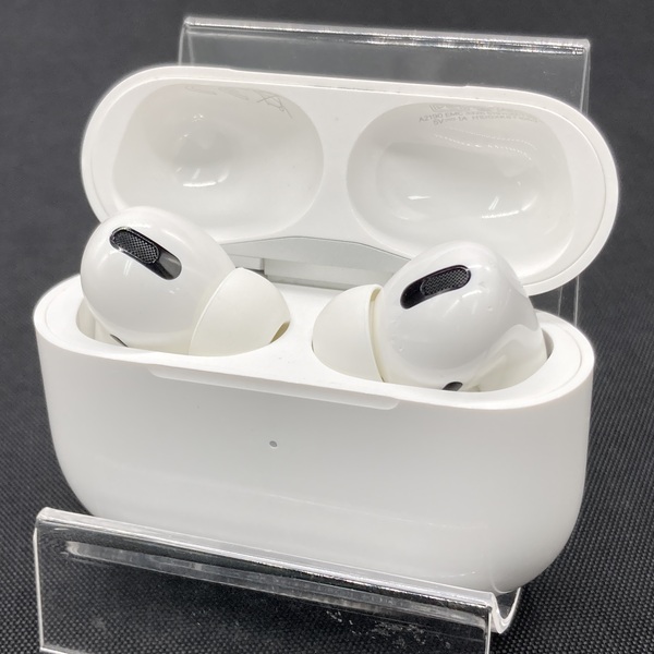 Apple アップル 【中古】Apple AirPods Pro MLWK3J/A (2021/Magsafe)【秋葉原】 / e☆イヤホン