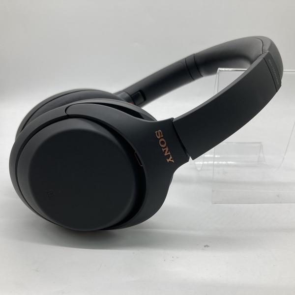 SONY ソニー 【中古】WH-1000XM4 BM ブラック【秋葉原】 / e☆イヤホン