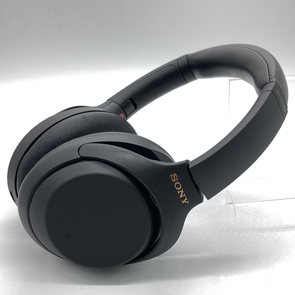 SONY ソニー WH-1000XM4【～2024/1/16まで！ 応募、抽選でキャッシュバックキャンペーン！】 ブラック / e☆イヤホン