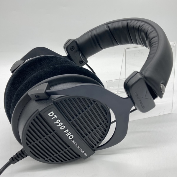 beyerdynamic ベイヤーダイナミック 【中古】DT 990 PRO 250Ω Black Edition【秋葉原】 / e☆イヤホン