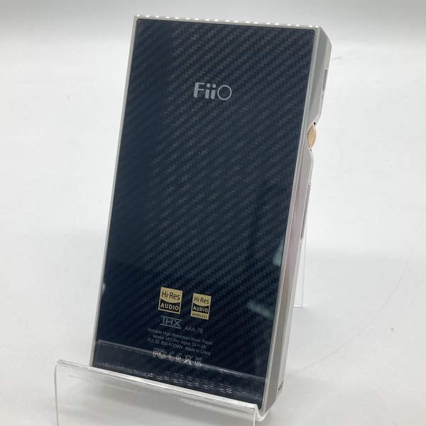 FIIO フィーオ 【中古】M11 Pro Stainless Steel Edition 【FIO-M11PRO-SS】【日本橋】 / e☆イヤホン