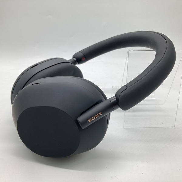 SONY ソニー 【中古】WH-1000XM5 BM ブラック【仙台】 / e☆イヤホン