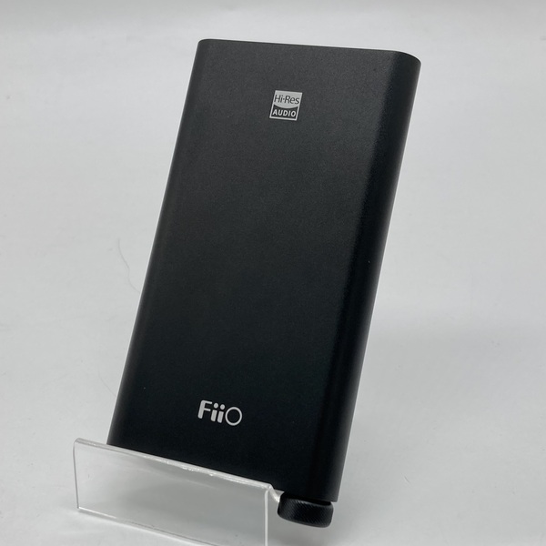 FiiO Q3 ポータブルヘッドフォンアンプ 訳有り - アンプ