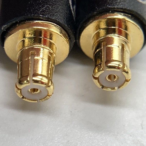 cooyin 【中古】8芯銀メッキ単結晶銅 リケーブル A2DC to 3.5mm【日本橋】 / e☆イヤホン