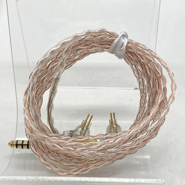 ALO audio エーエルオー オーディオ 【中古】Reference 8 IEM Cable Custom-4.4mm 【ALO-5034】【日本橋】  / e☆イヤホン