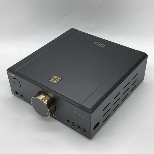 FIIO フィーオ 【中古】K9 Pro ESS 【FIO-K9PROESS-B】【秋葉原】 / e☆イヤホン