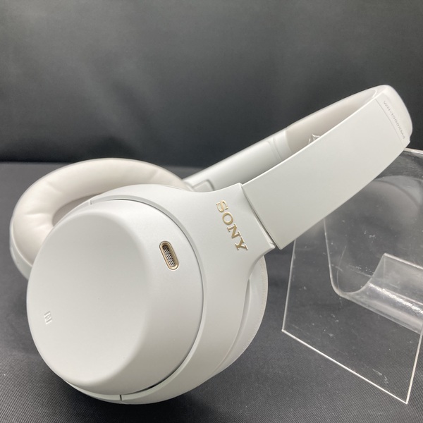 SONY ソニー 【中古】WH-1000XM4 WM サイレントホワイト【秋葉原】 / e☆イヤホン