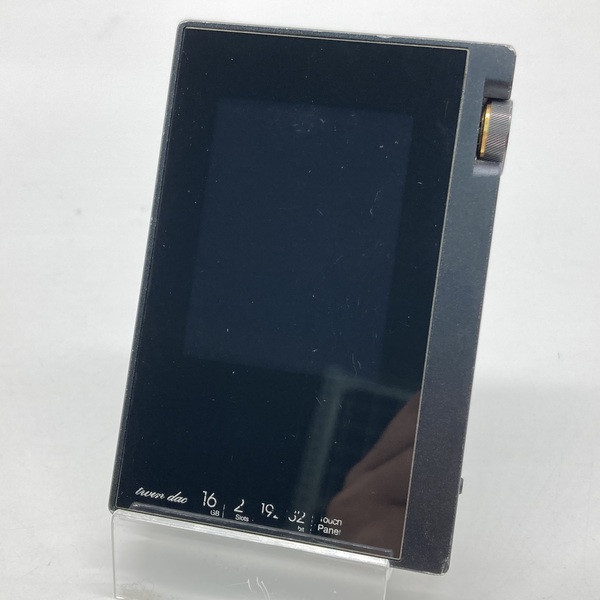 ONKYO オンキヨー 【中古】rubato DP-S1(B)【秋葉原】 / e☆イヤホン