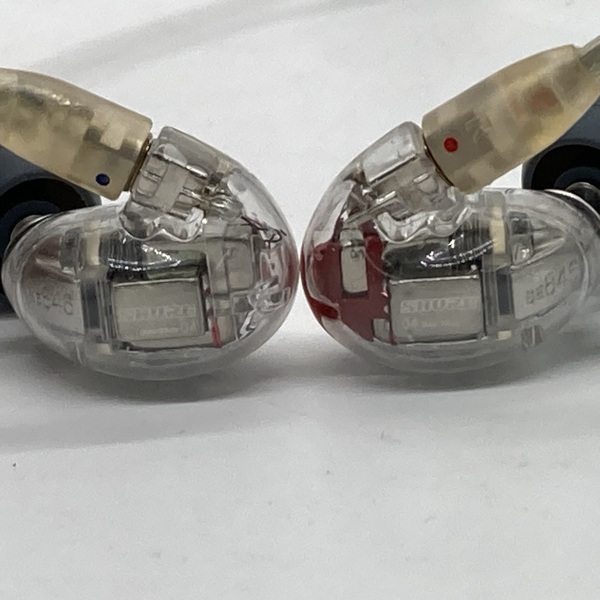 SHURE シュア 【中古】SE846-CL+BT2-A【秋葉原】 / e☆イヤホン