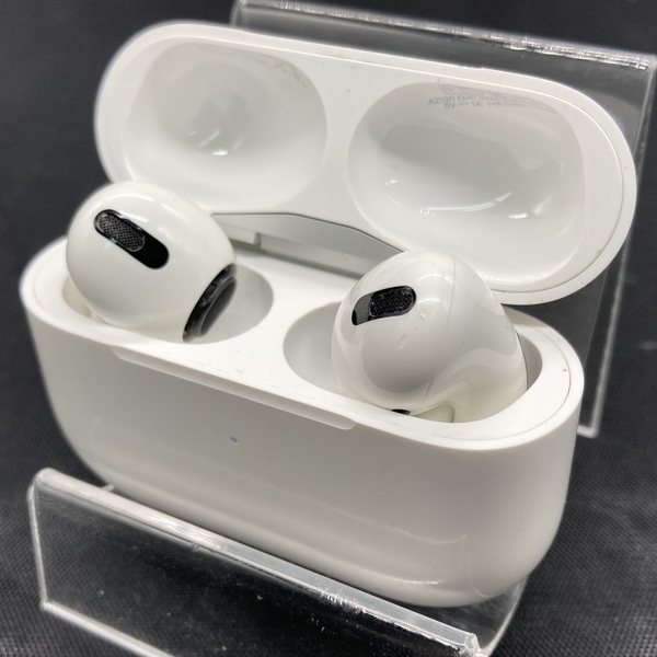 Apple アップル 【中古】Apple AirPods Pro MLWK3J/A (2021/Magsafe)【仙台】 / e☆イヤホン