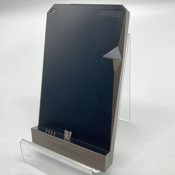 Astell&Kern アステルアンドケルン 【中古】AK380 アンプ メテオリックチタン【AK380-AMP-MT】【秋葉原】 / e☆イヤホン