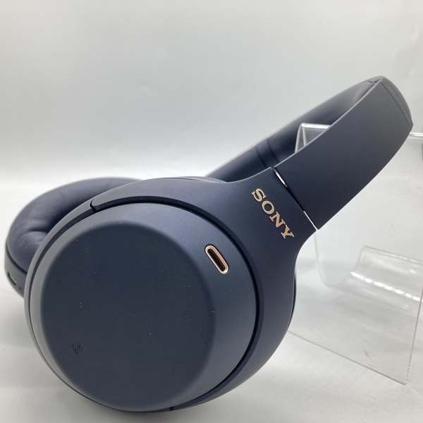 SONY ソニー 【中古】WH-1000XM4 LM ミッドナイトブルー【仙台】 / e☆イヤホン