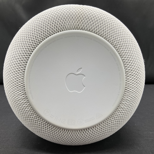 新品同様☆】Apple ベタつか HomePod ホワイト【MQHV2J/A】