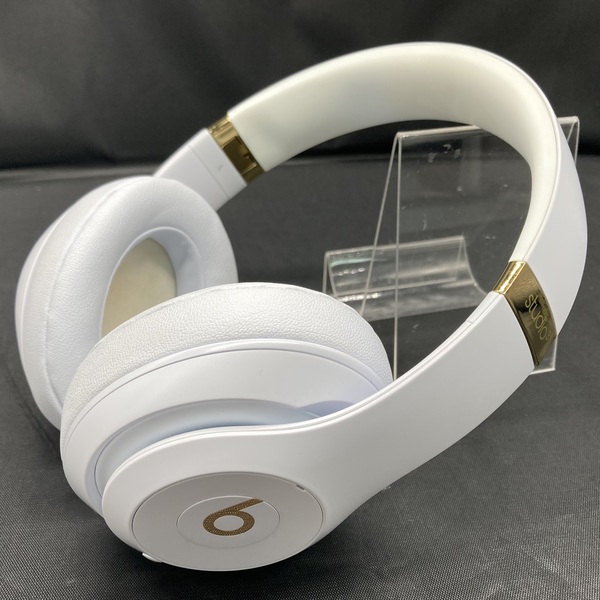 Beats by Dr. Dre ビーツバイドクタードレ 【中古】Beats Studio3 Wireless ホワイト  【MX3Y2PA/A】【名古屋】 / e☆イヤホン