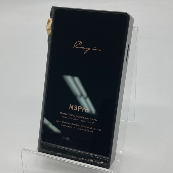 Cayin カイン 【中古】N3Pro【日本橋】 / e☆イヤホン