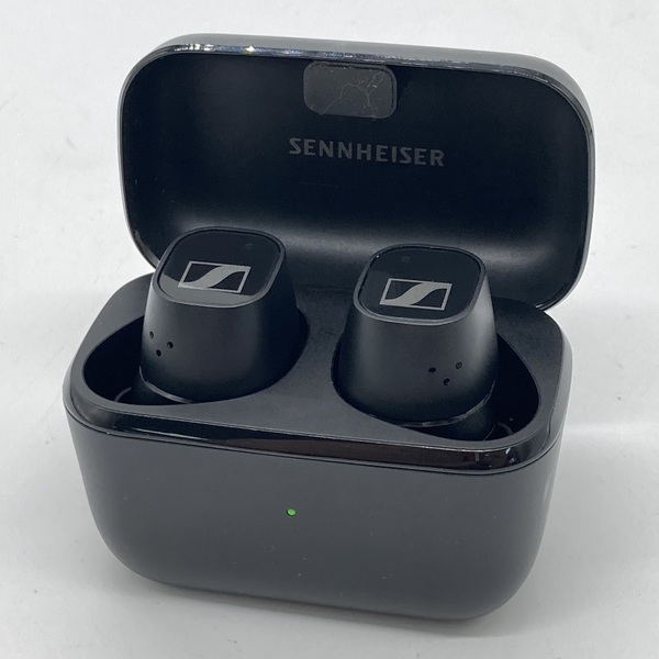 SENNHEISER ゼンハイザー CX Plus True Wireless ブラック / e☆イヤホン