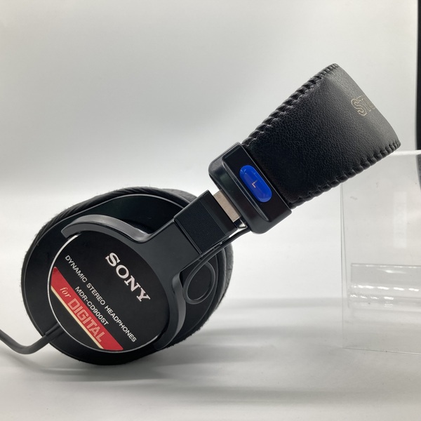 ワイヤレス化改造】SONY MDR-CD900ST モニターヘッドホン - ヘッドフォン