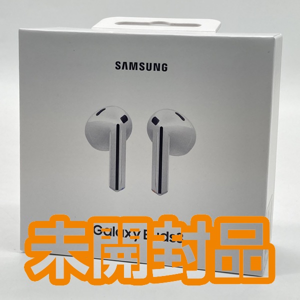 Galaxy ギャラクシー 【中古】Galaxy Buds3 ホワイト 【SM-R530NZWAXJP】【秋葉原】 / e☆イヤホン