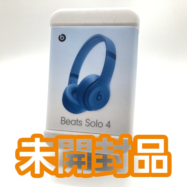 beats トップ イヤホン 青