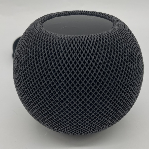 Apple アップル 【中古】HomePod mini MY5G2J/A スペースグレイ【日本橋】 / e☆イヤホン