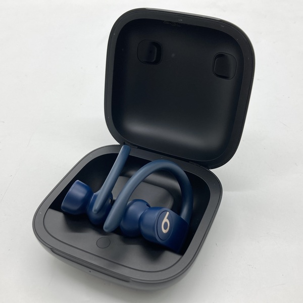 Beats by Dr. Dre ビーツバイドクタードレ 【中古】Powerbeats PRO ネイビー 【BT POWERBEATS PRO  NVY（MV702PA/A）】【日本橋】 / e☆イヤホン