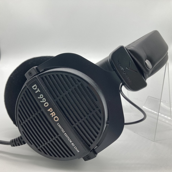 beyerdynamic ベイヤーダイナミック 【中古】DT990PRO LIMITED EDITION【日本橋】 / e☆イヤホン