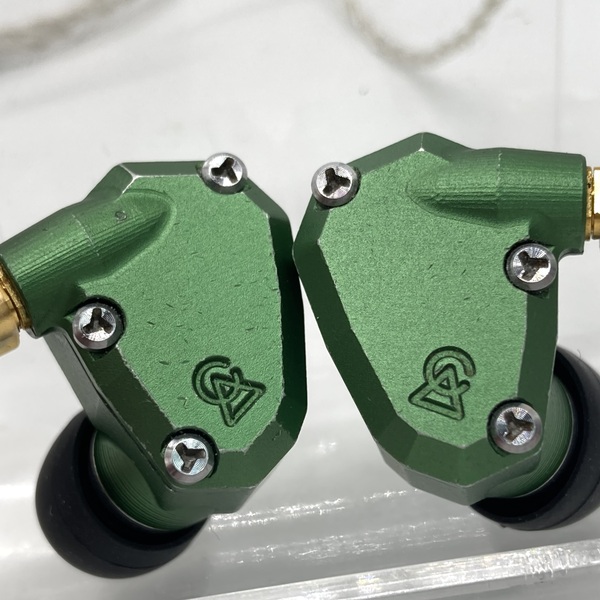 Campfire Audio キャンプファイヤー オーディオ 【中古】ANDROMEDA 【CAM-4808】【日本橋】 / e☆イヤホン