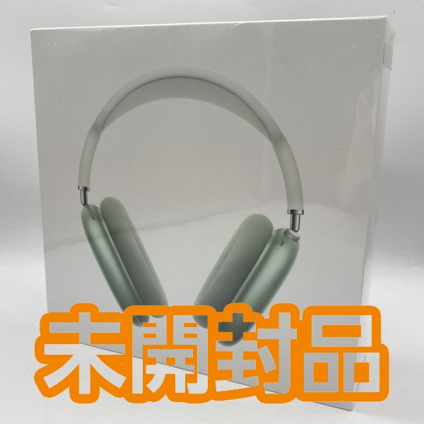 Apple アップル 【中古】AirPods Max MGYN3J/A ワイヤレスヘッドホン グリーン【秋葉原】 / e☆イヤホン