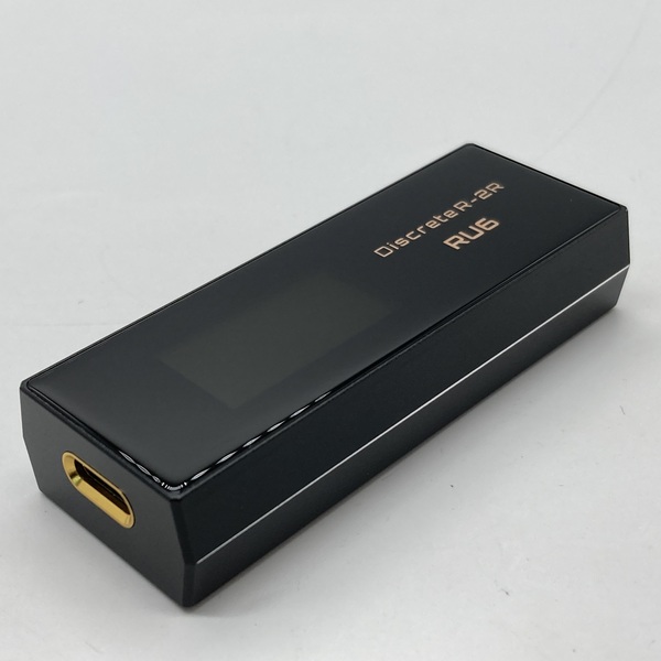 Cayin カイン RU6・Discrete R2R ポータブルUSB DAC/AMP / e☆イヤホン