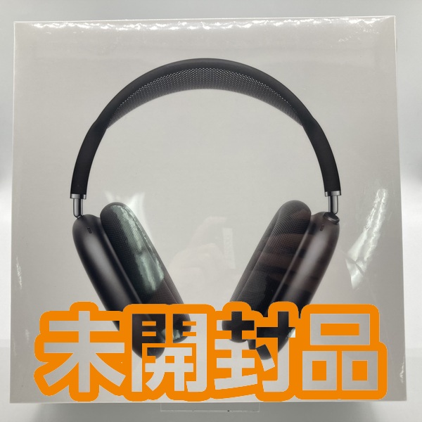 Apple アップル 【中古】AirPods Max MGYH3J/A ワイヤレスヘッドホン スペースグレイ【秋葉原】 / e☆イヤホン