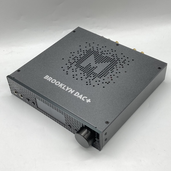 MYTEK Digital マイテックデジタル 【中古】Brooklyn DAC+ Black 【MTK-DA-BKN-P-B】【日本橋】 /  e☆イヤホン