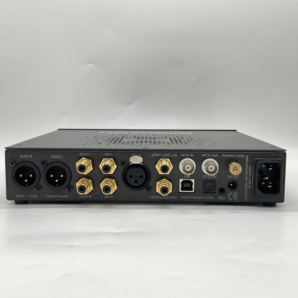 MYTEK Digital マイテックデジタル 【中古】Brooklyn DAC+ Black 【MTK-DA-BKN-P-B】【日本橋】 /  e☆イヤホン