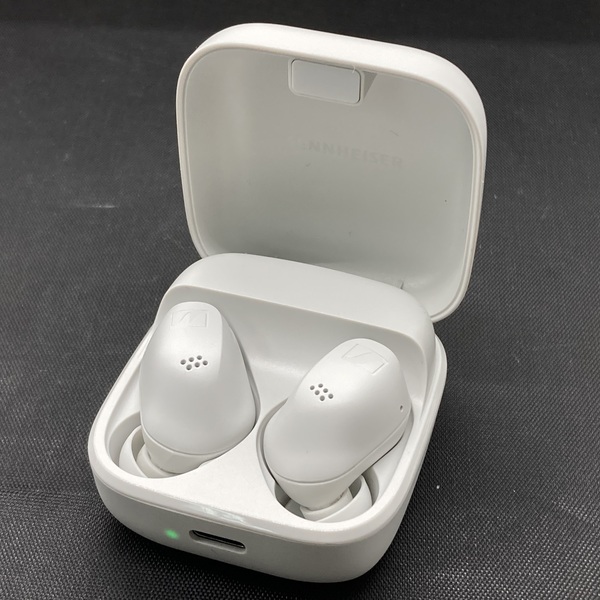 SENNHEISER ゼンハイザー 【中古】ACCENTUM True Wireless ホワイト 【ATW1 White】【秋葉原】 / e☆イヤホン