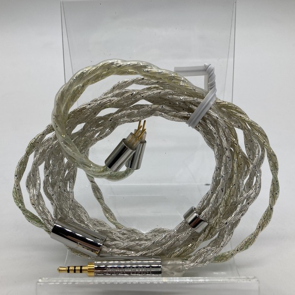 TANCHJIM タンジジム 【中古】CABLE–R 2.5mm バランス・0.78mm-2Pin (PRISM専用)【秋葉原】 / e☆イヤホン