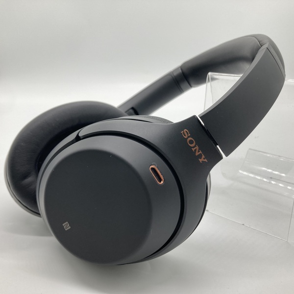 SONY ソニー 【中古】WH-1000XM3BM【ブラック】【名古屋】 / e☆イヤホン