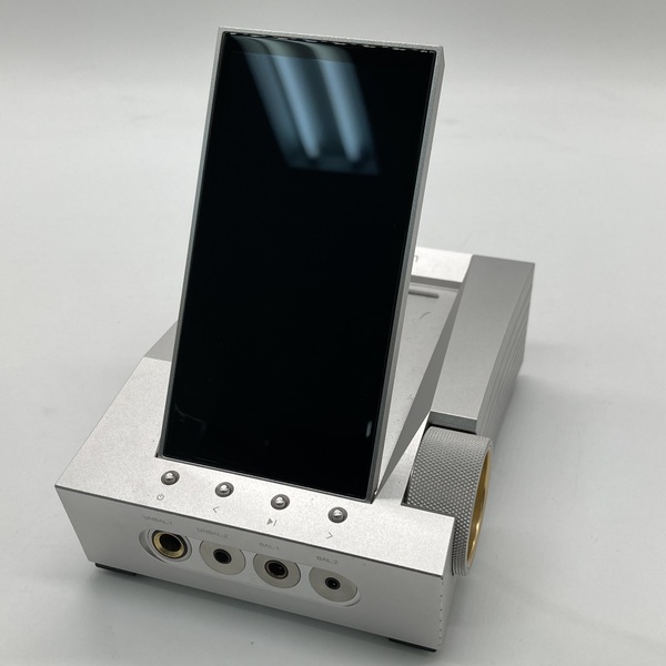 Astell&Kern アステルアンドケルン 【中古】ACRO CA1000 Moon Silver【IRV-ACRO-CA1000-SLV】【仙台】  / e☆イヤホン