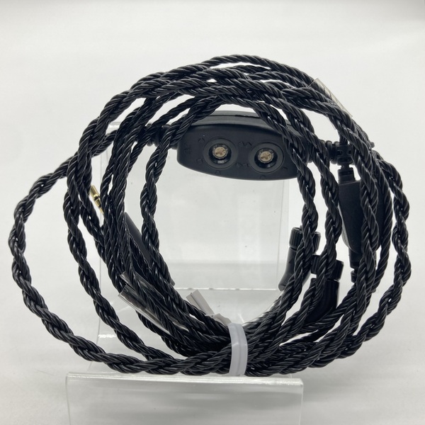 JH Audio ジェーエイチ オーディオ 【中古】JH Audio 4-Pin Cable 2.5mmバランス/ （Black） 48 inch  (約122cm)【秋葉原】 / e☆イヤホン