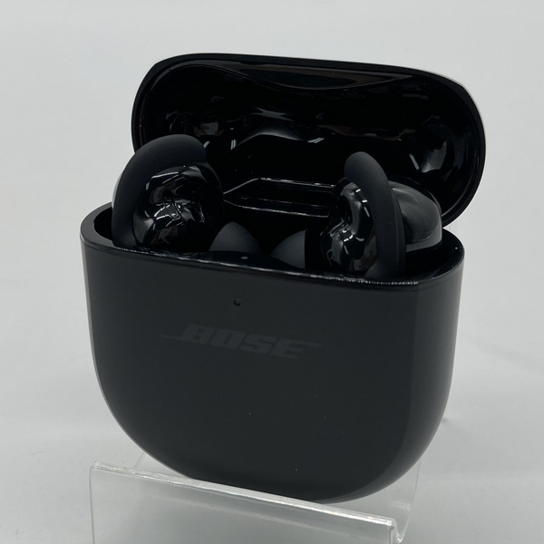 Bose ボーズ 【中古】QuietComfort Earbuds II Triple Black【仙台】 / e☆イヤホン