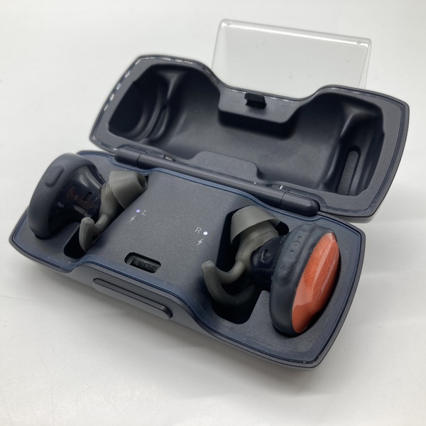 Bose 【中古】SoundSport Free wireless headphones ブライトオレンジ【日本橋】