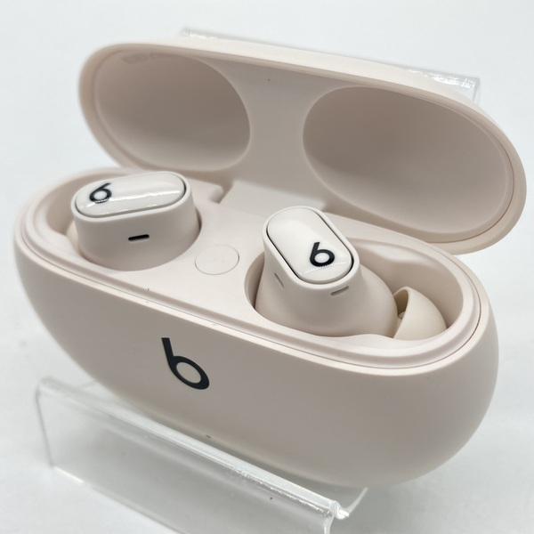 Beats by Dr. Dre ビーツバイドクタードレ 【中古】Beats Studio Buds + アイボリー【秋葉原】 / e☆イヤホン