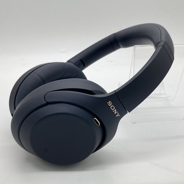 SONY ソニー 【中古】WH-1000XM4 LM ミッドナイトブルー【秋葉原】 / e☆イヤホン