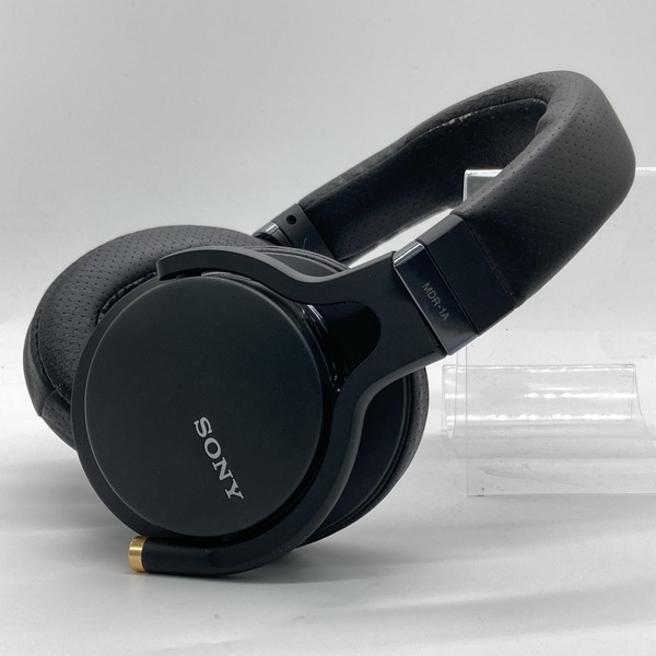 SONY ソニー 【中古】MDR-1A BI マットブラック Limited Edition【秋葉原】 / e☆イヤホン