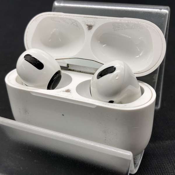 Apple アップル 【中古】AirPods Pro MWP22J/A【秋葉原】 / e☆イヤホン