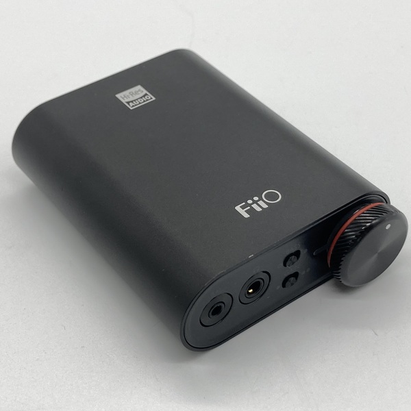 FIIO フィーオ 【中古】K3ES 【FIO-K3ESS-B】【秋葉原】 / e☆イヤホン