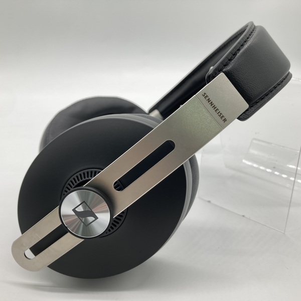 SENNHEISER ゼンハイザー 【中古】MOMENTUM Wireless ノイズキャンセルヘッドホン【M3AEBTXL Black】【秋葉原】  / e☆イヤホン