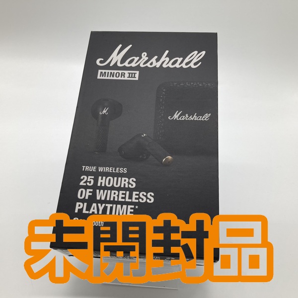 Marshall マーシャル Minor III / e☆イヤホン