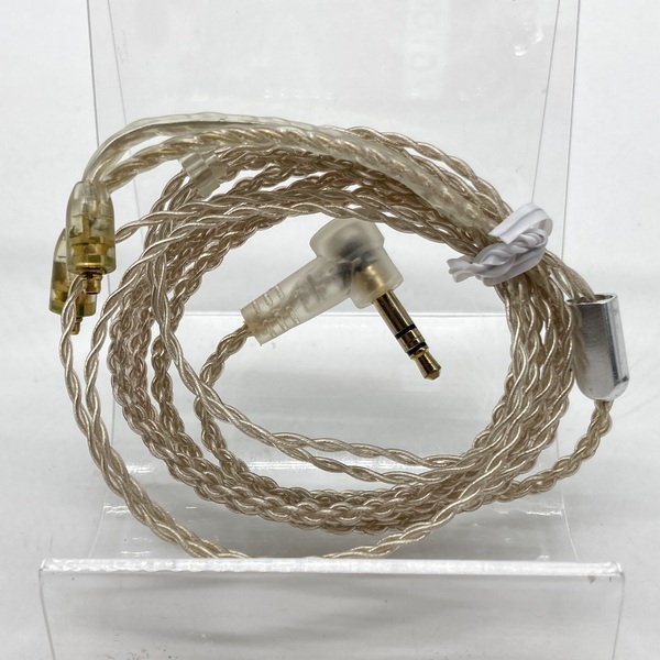 Campfire Audio キャンプファイヤー オーディオ 【中古】（CAロゴ入り）Litz Wire Earphone Cable MMCX -  3.5mm【仙台】 / e☆イヤホン