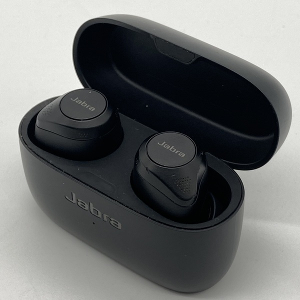 Jabra ジャブラ 【中古】Elite 85t Black【名古屋】 / e☆イヤホン