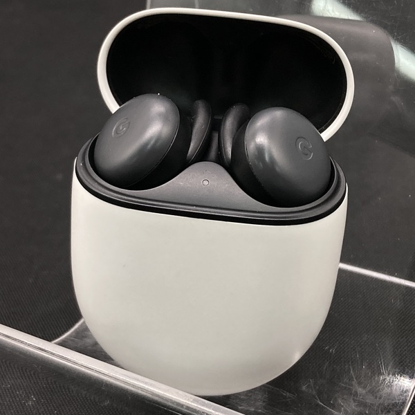 【中古】Pixel buds Almost Black【秋葉原】