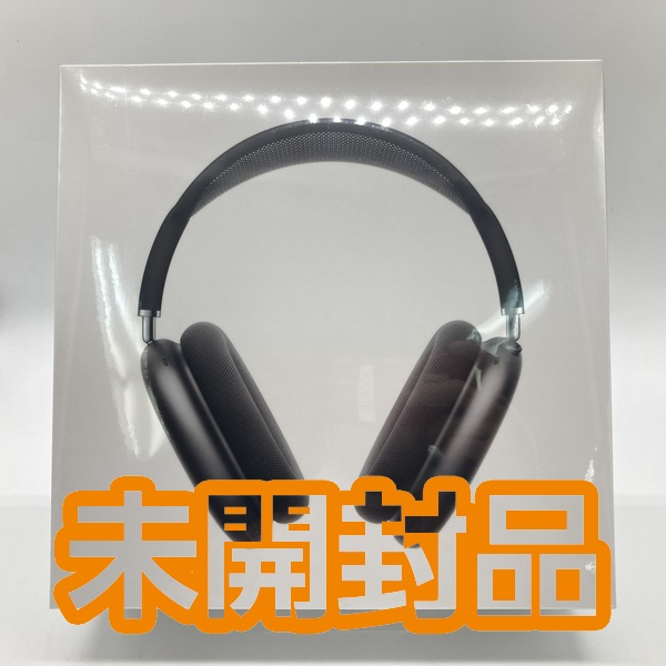 Apple アップル 【中古】AirPods Max MGYH3J/A ワイヤレスヘッドホン スペースグレイ【日本橋】 / e☆イヤホン